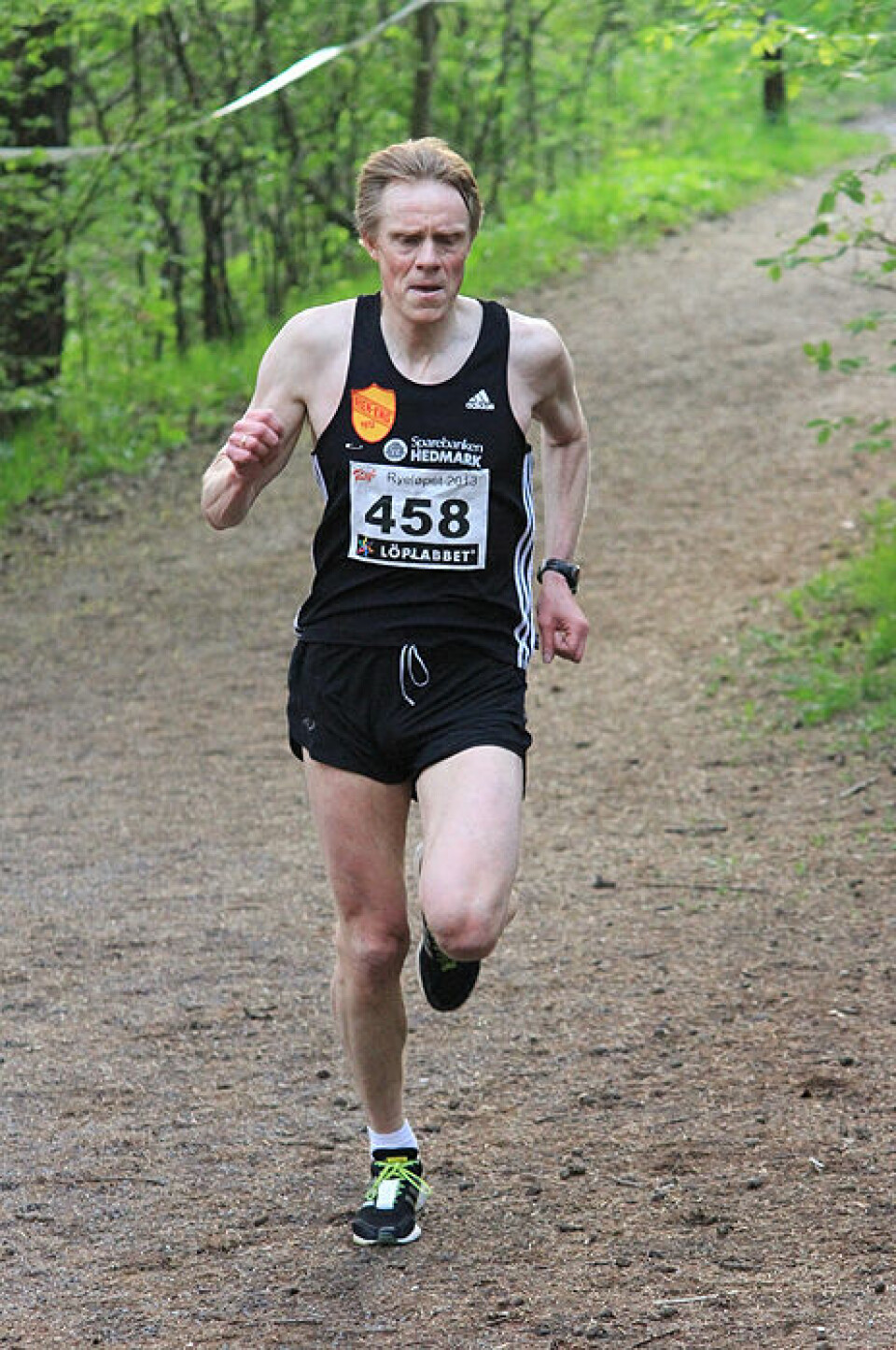 Kaltenborn og Gunnarsson raskest
