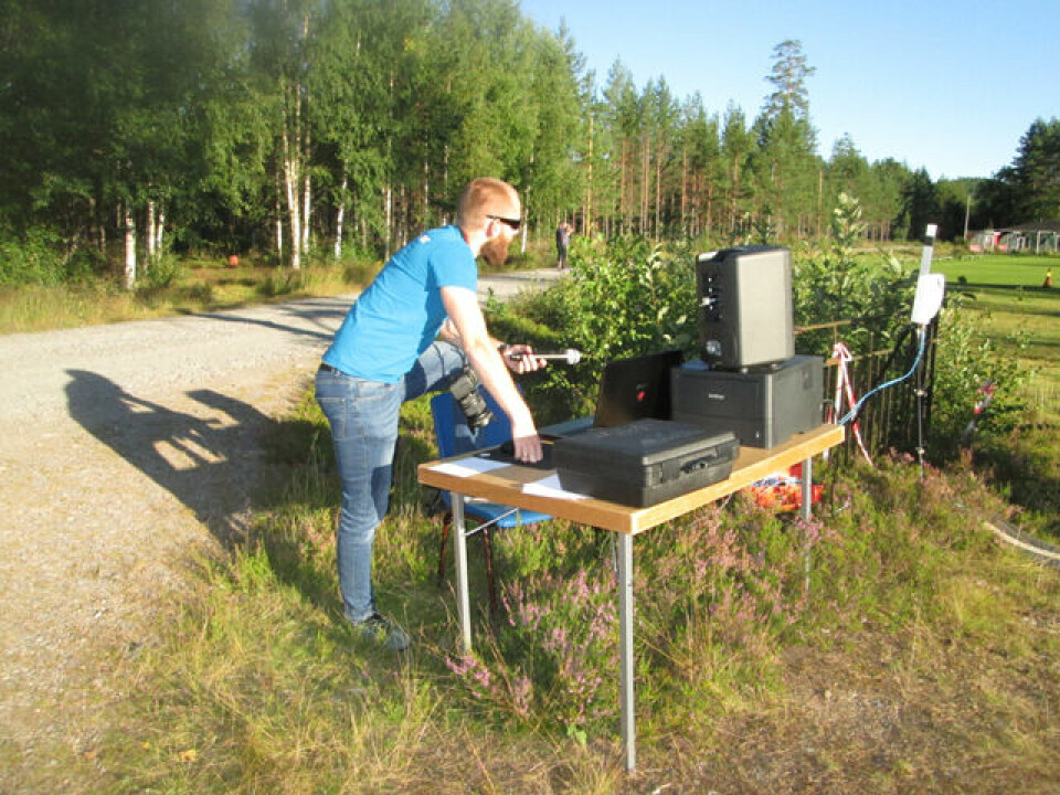 Christine Nystuen og Per Erik Monsrud vant Finnskogløpet IMG_0513.jpg