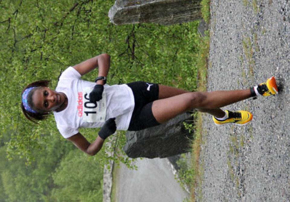 Ny deltakarrekord i Geiranger Abeba_Berhe_Hailemariam_IMG_2018b_10