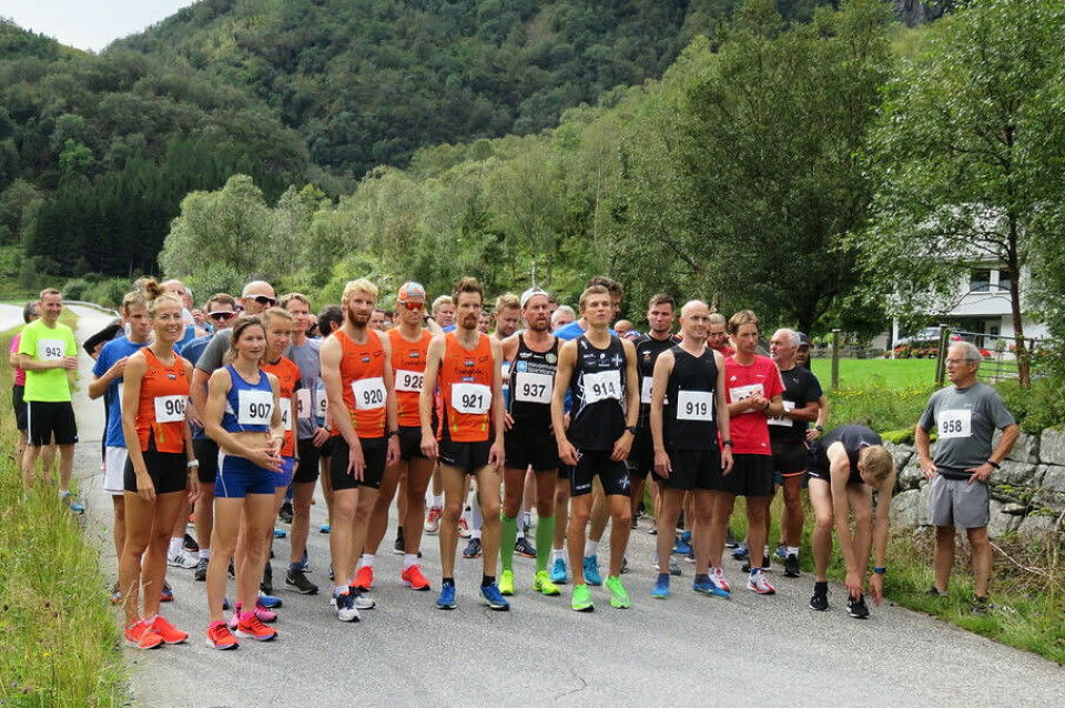 Møt Maryna Novik – raskaste maratondama i Noreg i fjor Maryna_Novik_foto_Langs_Aakrafjorden.jpg