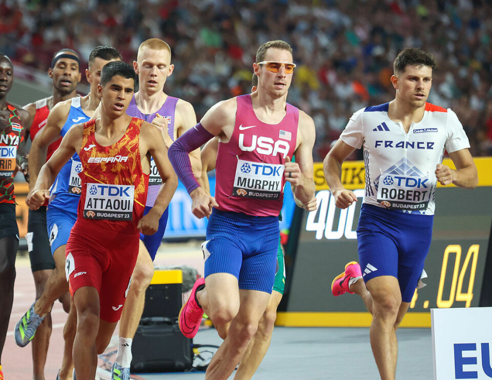 Ole Jakob Solbu leda 800 m-forsøket i 400 meter – så tok kreftene slutt 1U9A9663_Benjamin Robert.jpg