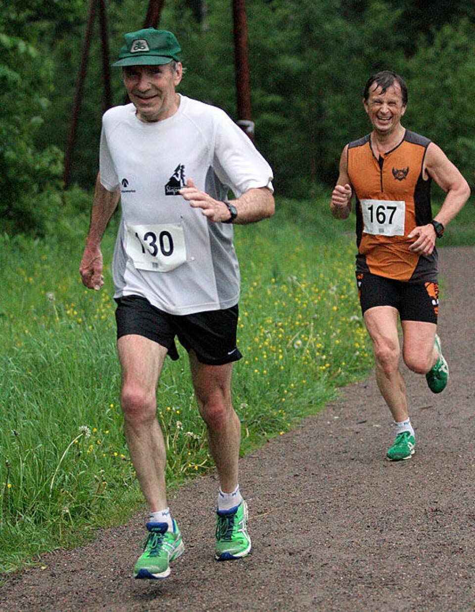 St. Hansgaloppen: Uværet galopperte vekk Ole_Bjoern_Braathen_Christian_Prestegarrd_IMG_8494.jpg