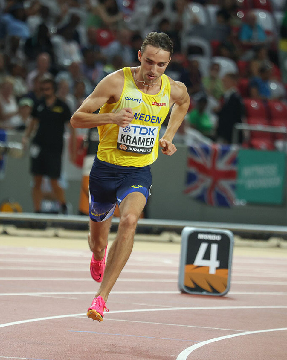 Ole Jakob Solbu leda 800 m-forsøket i 400 meter – så tok kreftene slutt 1U9A9712_Andreas Kramer.jpg