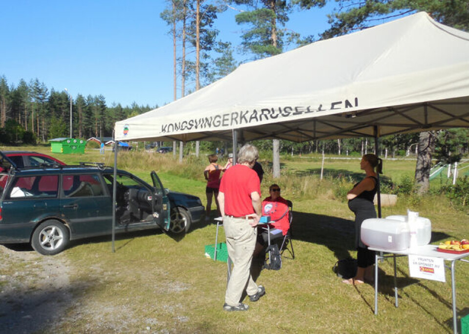Christine Nystuen og Per Erik Monsrud vant Finnskogløpet DSCN2613.jpg
