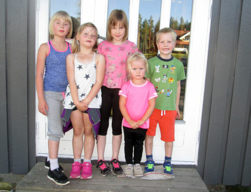 Christine Nystuen og Per Erik Monsrud vant Finnskogløpet IMG_0508.jpg