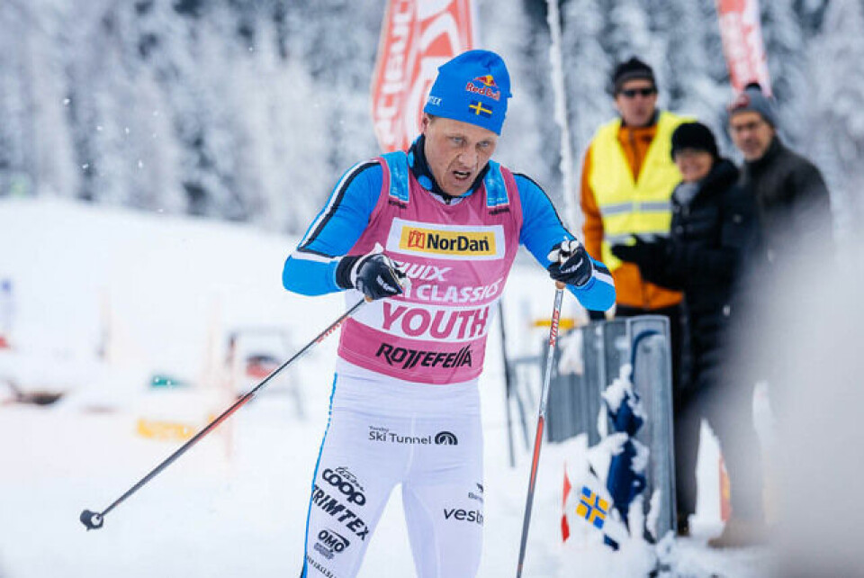 Masako Ishida og Øystein Pettersen vant La Diagonela Foto: Magnus Östh
