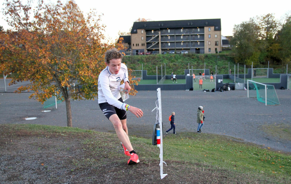 Størmer-Antonsen og Scheele vant Mørkesprinten m01Sigurd.jpg