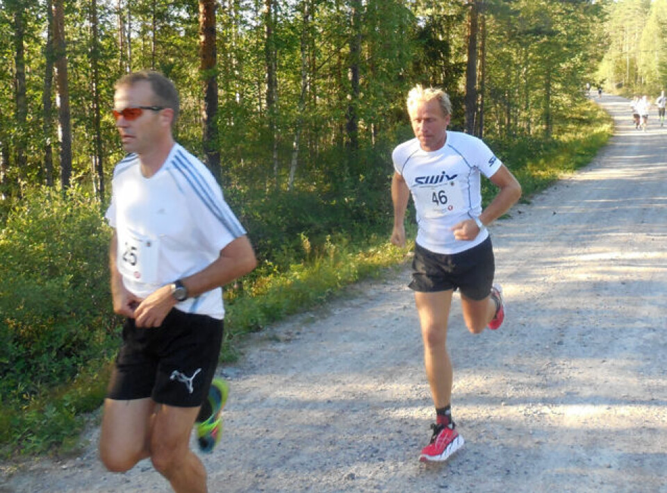 Christine Nystuen og Per Erik Monsrud vant Finnskogløpet DSCN2621.jpg