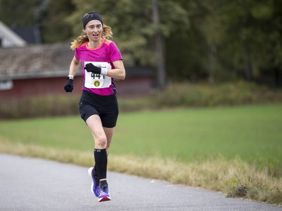 Norsk klasserekord på 5 km i Rekordløpet på Gardermoen Kjersti-Christina-Moody.jpg