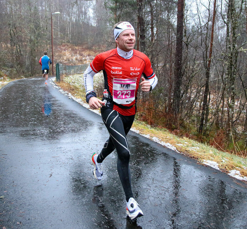 Marit og Milla raskest i Bergen Vintermaraton 3J6A1601.jpg