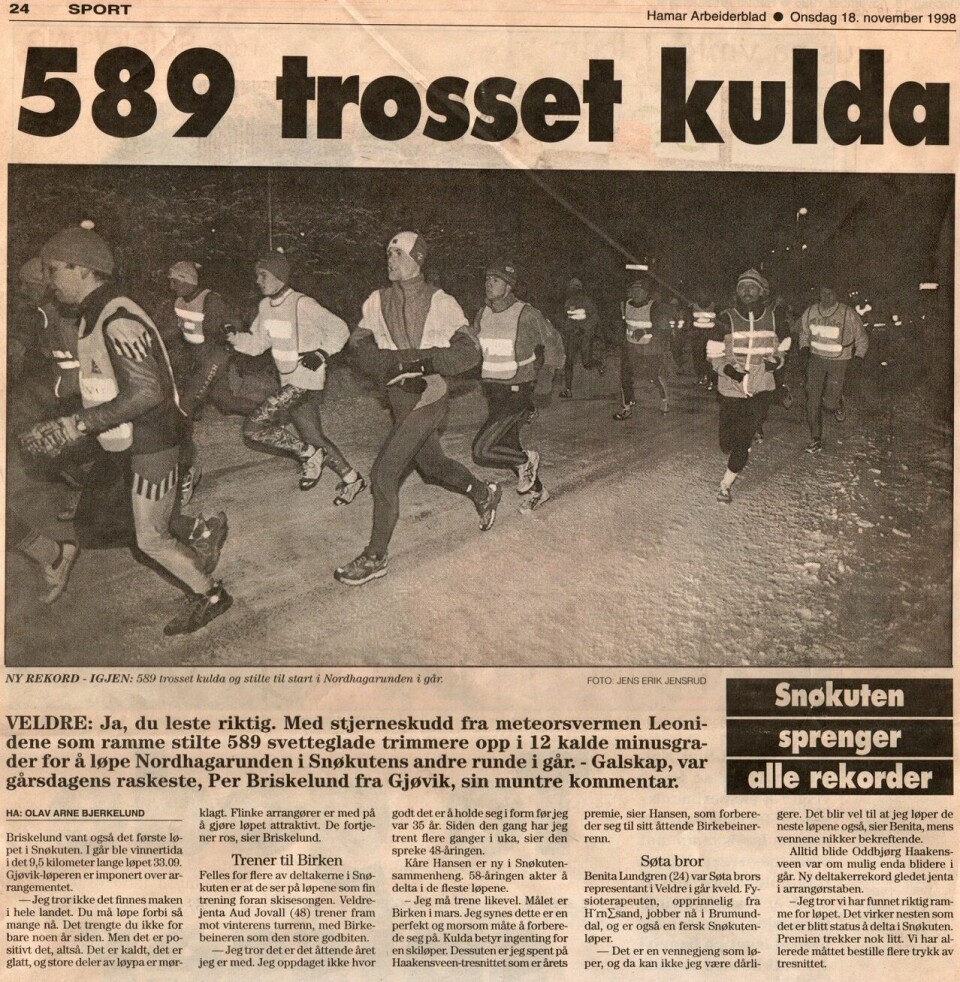 Vegard Ruud med sin første seier i Snøkuten Sn¢kuten_1998.jpg