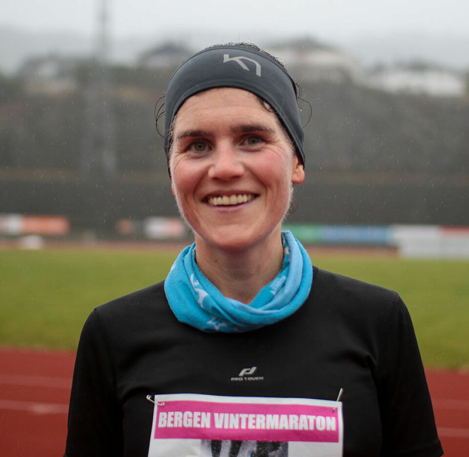 Marit og Milla raskest i Bergen Vintermaraton 3J6A1632.jpg