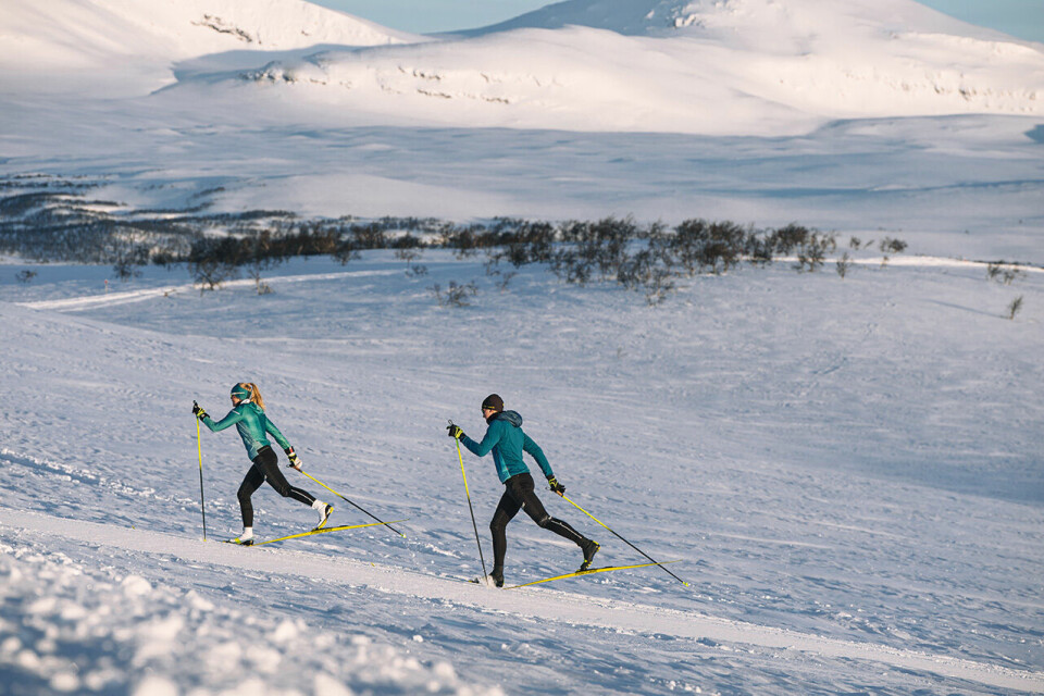 Vinteren er her og Kondis har testet noe av det beste skiutstyret som finnes på markedet. (Foto: Fischer Sports GmbH) Vinteren er her og Kondis har testet noe av det beste skiutstyret som finnes på markedet. (Foto: Fischer Sports GmbH)