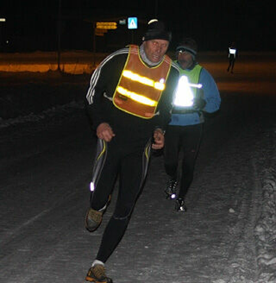 Per Briskelund vant for 45. gang! Nordhagarunden_Per_Briskelund_mot_maal
