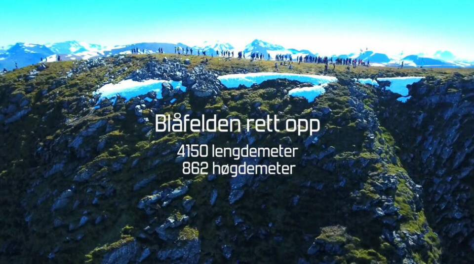 Foto: Arrangør Foto: Arrangør