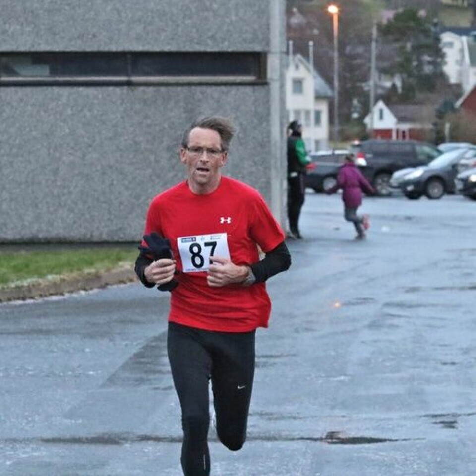 Joakim Gustavsen og Trine Pilskog vant Grimstadvatnet Rundt 5_Dag_Jonny_Seljeset.jpg