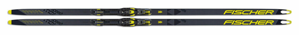 Kondis tester: Godbiter til årets skisesong Fischer Speedmax 3D DP Sprint.jpg