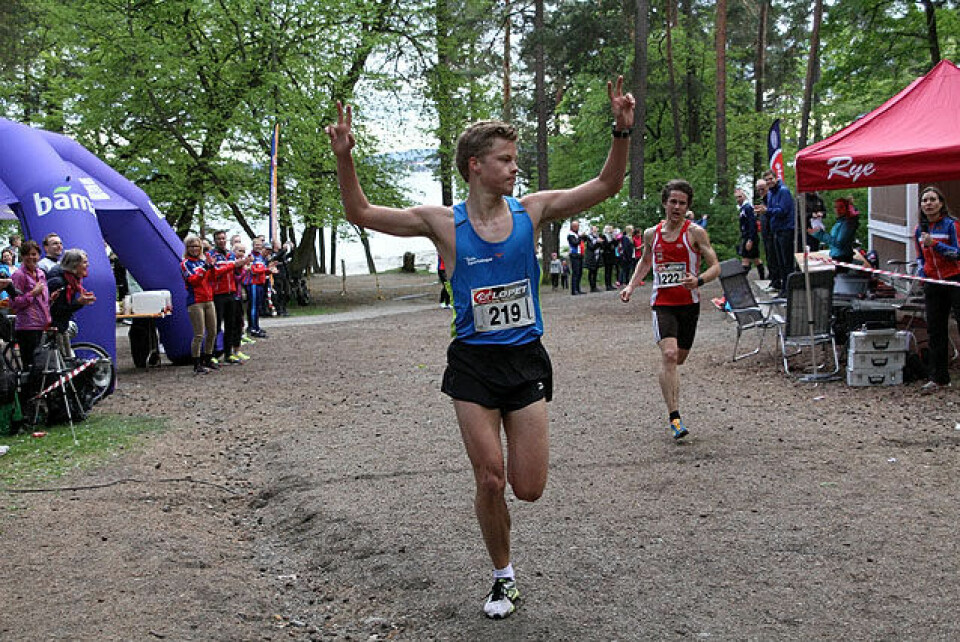 RYE-Løpet idyllisk løp med tre norgesrekorder? Boe_Gramstad_IMG_9995.jpg