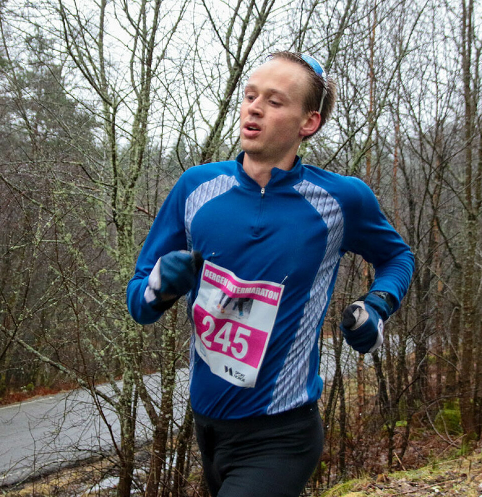 Marit og Milla raskest i Bergen Vintermaraton 3J6A1610.jpg
