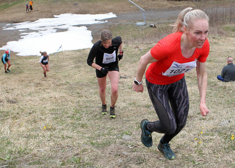 Joar Thele måtte gi tapt for ungdommen i Råskinnet Irja_Lie_Haug_Janne_Oestlien_Julie_Meinicke_Cecilie_Klepstad_nr5-9_A20G0319.jpg