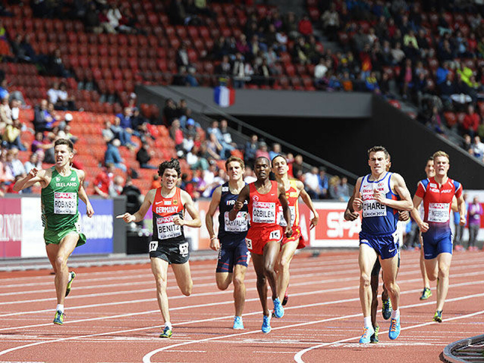 Henrik Ingebrigtsen finaleklar - bror Filip røk ut 1500-menn-heat2-maalgang_D4N5683.jpg