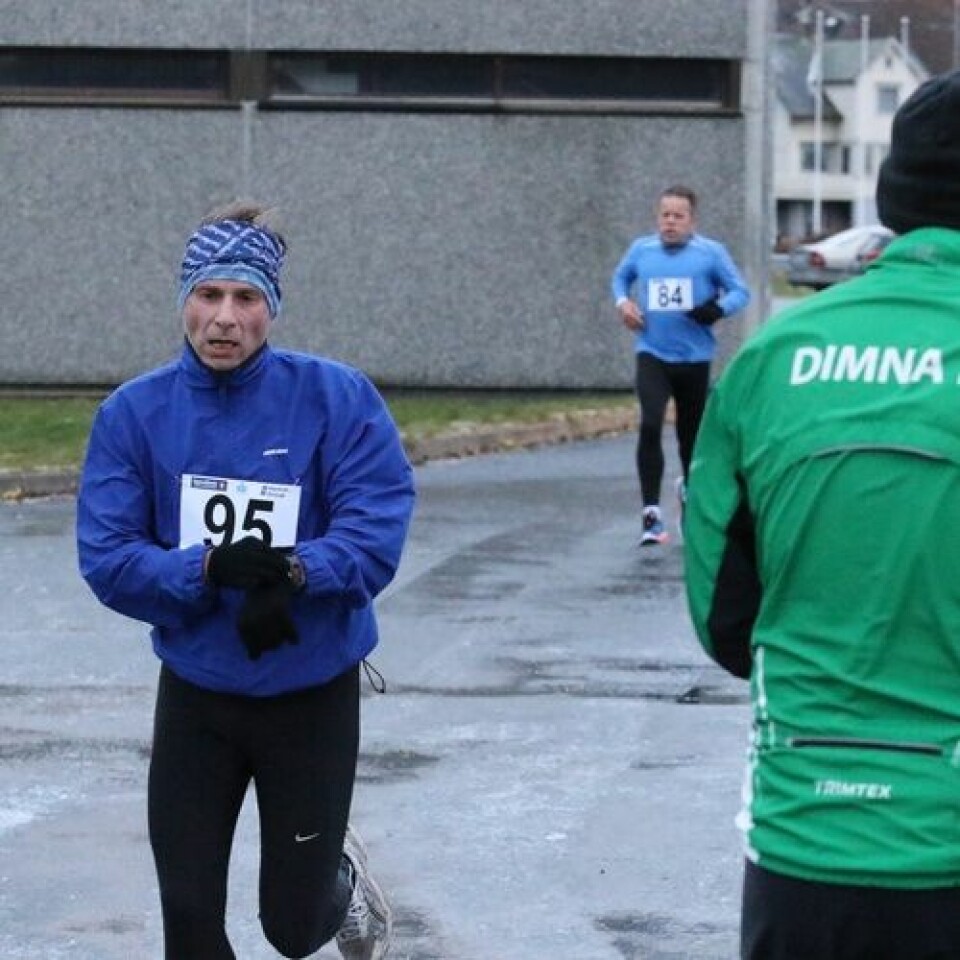 Joakim Gustavsen og Trine Pilskog vant Grimstadvatnet Rundt 10_Jonny_Tommerbakk.jpg