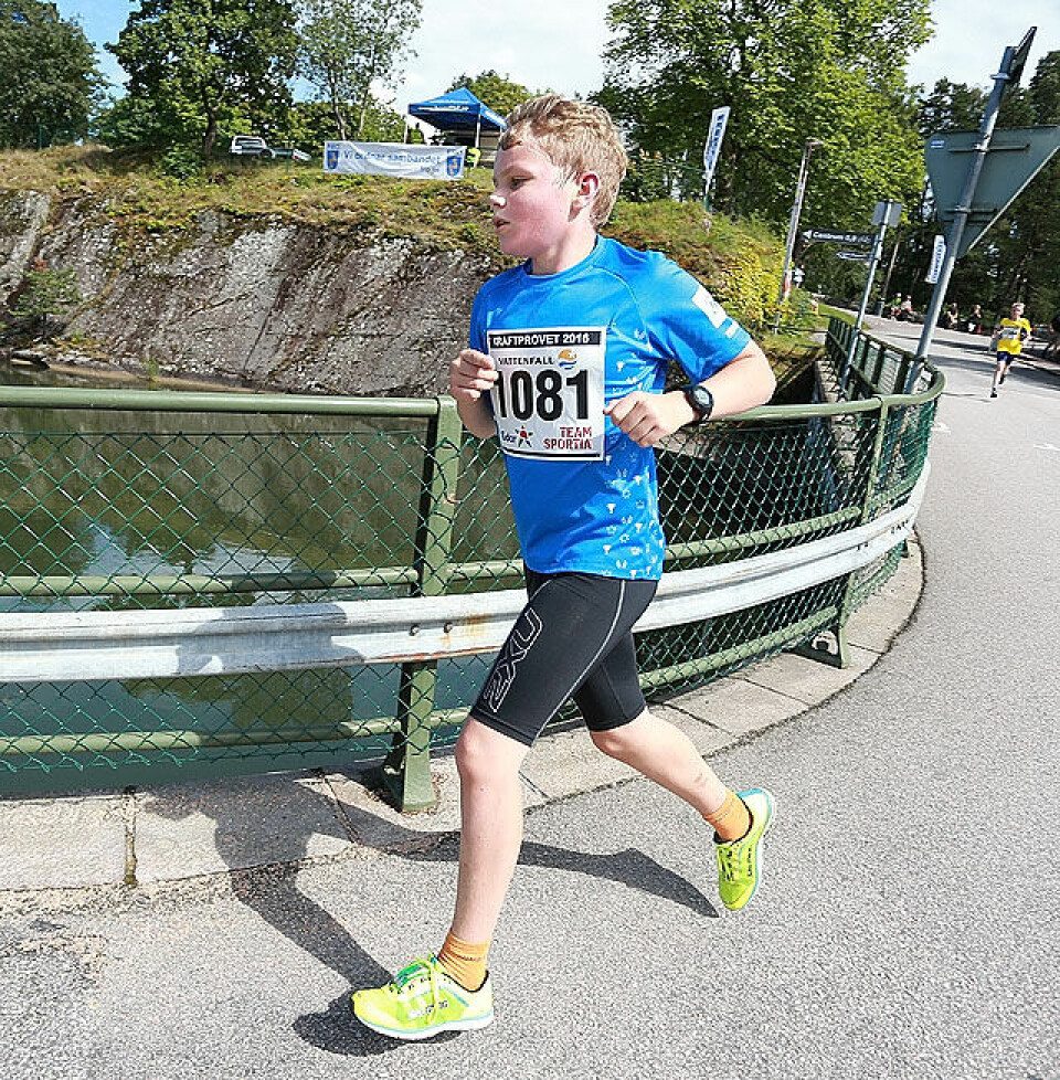 Grete Kirkebergs 24 år gamle løyperekord ble slått i Trollhättan Karsten_Ladstein_AZ3T8273.jpg
