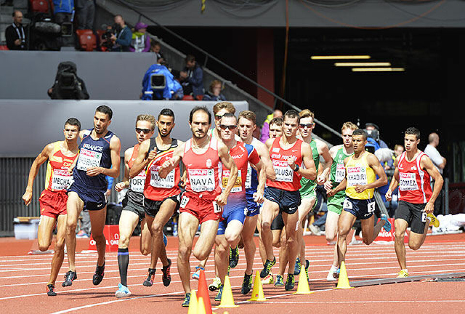 Henrik Ingebrigtsen finaleklar - bror Filip røk ut 1500-menn-heat1-midtveis_D4N5449.jpg