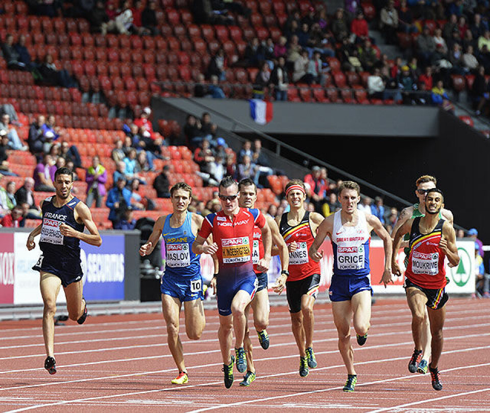 Henrik Ingebrigtsen finaleklar - bror Filip røk ut 1500-menn-heat1-maalgang_D4N5528.jpg