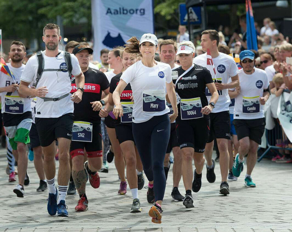 72221 løp Royal Run i Danmark - 14-åring løp 10 km på 30.23 Mary_Aalborg_1600px_COLOURBOX39577002.jpg