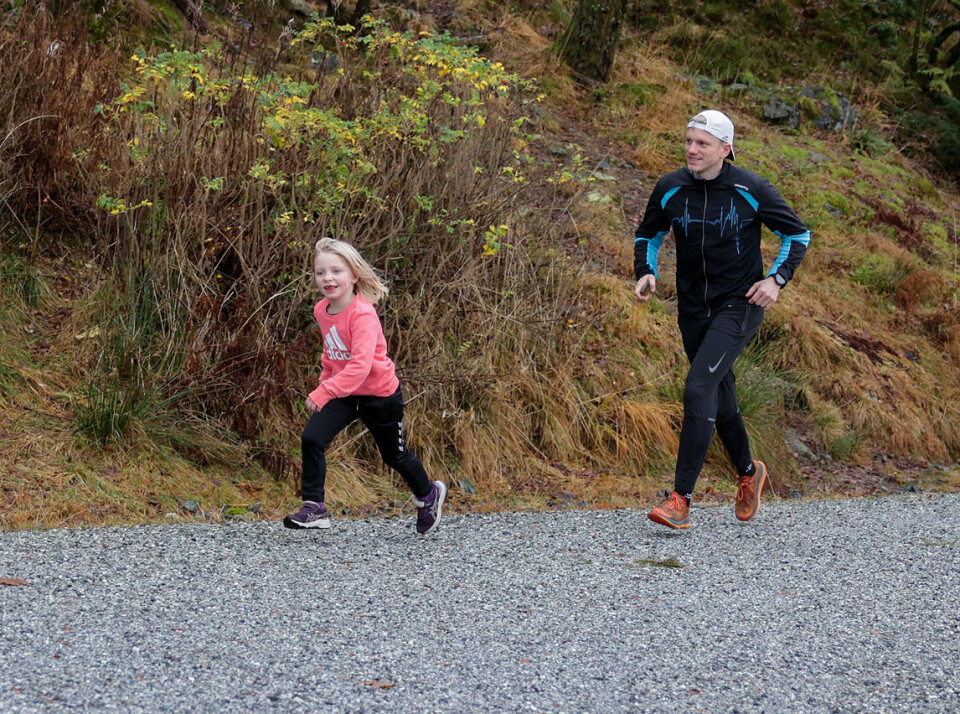 Løvstien Parkrun åpnet helgen med løp på Bergens fjellvei nummer to 1U9A6451.jpg