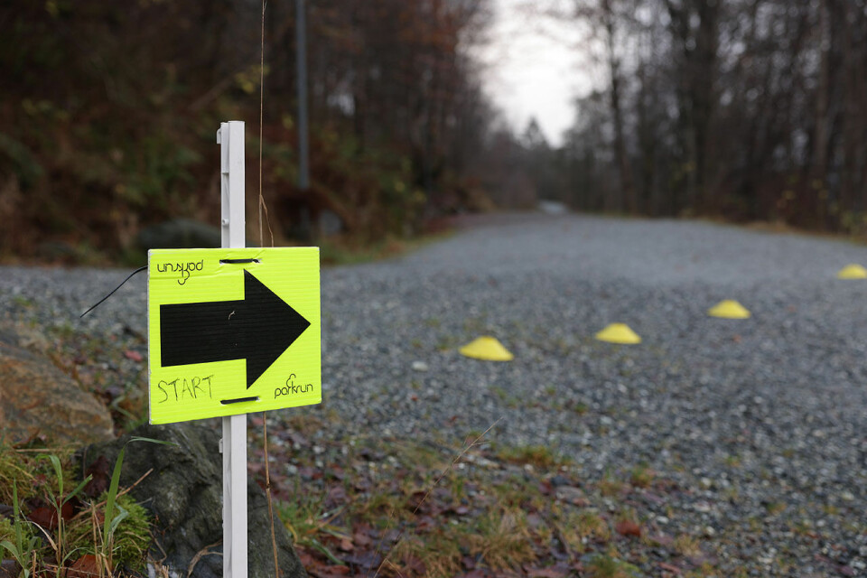 Løvstien Parkrun åpnet helgen med løp på Bergens fjellvei nummer to 1U9A6294.jpg