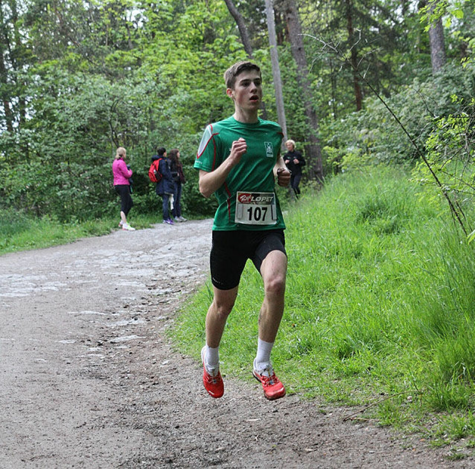 RYE-Løpet idyllisk løp med tre norgesrekorder? David_Bleich_klassevinner_1819_IMG_0024.jpg