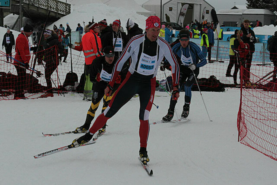 Stor entusiasme blant utøvere og lag i StafettBirken IMG_2427-LarsBerger.jpg