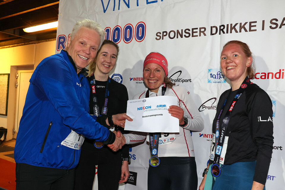 Over 1000 deltakere på sesongens første Necon Vinterkarusell 1U9A4002.jpg