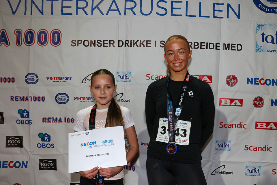 Over 1000 deltakere på sesongens første Necon Vinterkarusell 1U9A3987.jpg