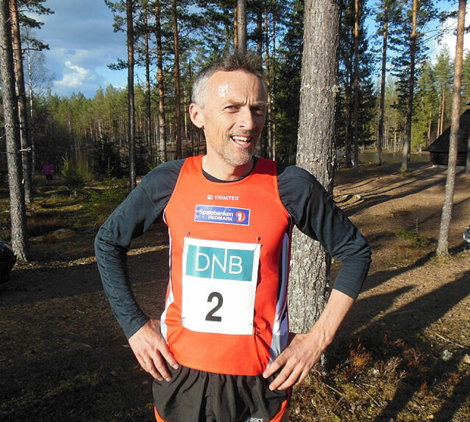 Ny seier til Per Erik Monsrud