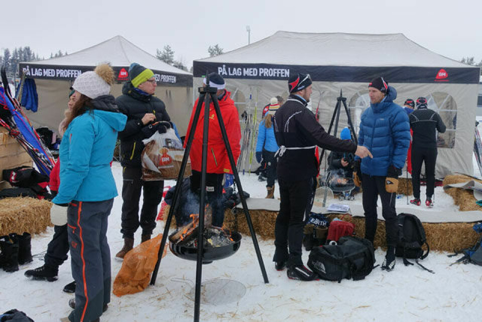 Stor entusiasme blant utøvere og lag i StafettBirken DSC09474-Byggmaker.jpg