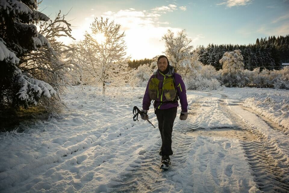 Leif Abrahamsen på 11. plass i The Spine Race 430 kilometer Leif_arrangørfoto.jpg