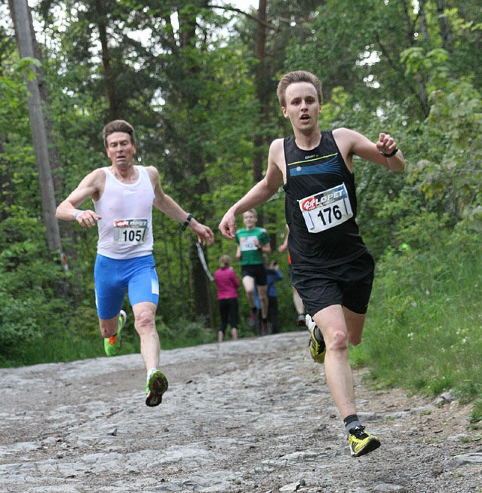 RYE-Løpet idyllisk løp med tre norgesrekorder? Traa_IMG_Baumann_klassevinner_5059_0072.jpg