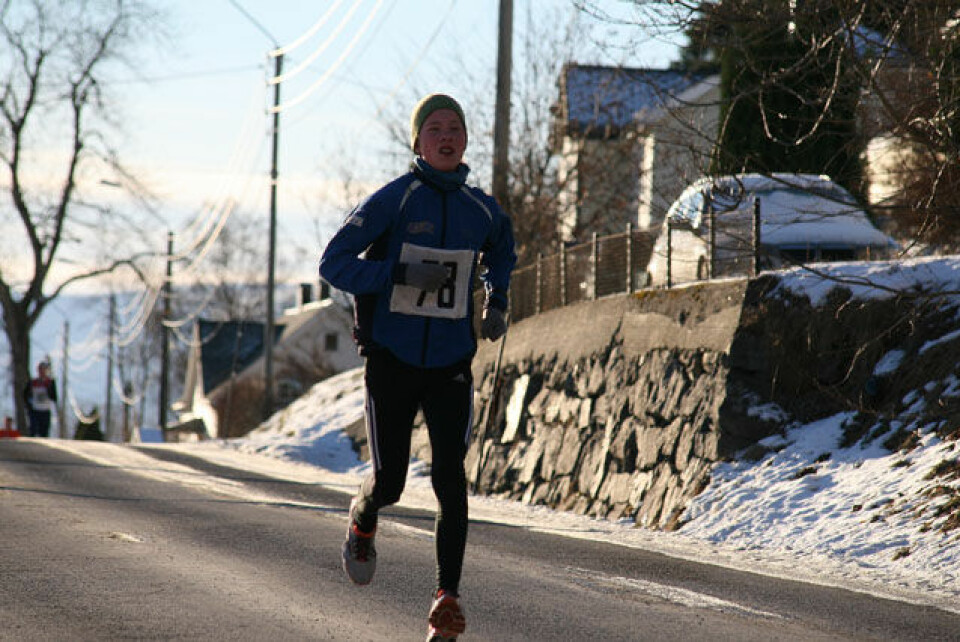 Gode vinnertider i Ålesund