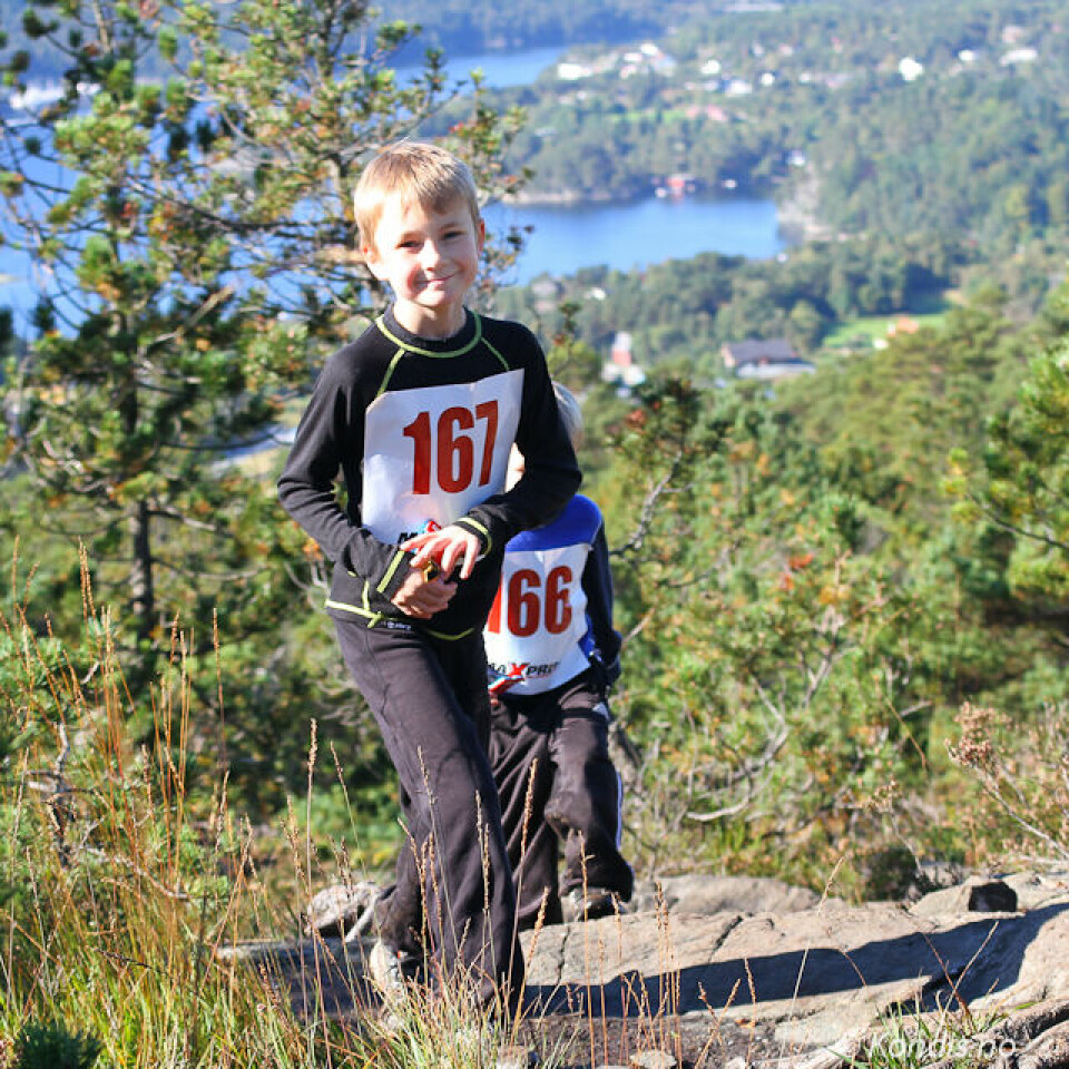 Løyperekord i Liafjellet opp