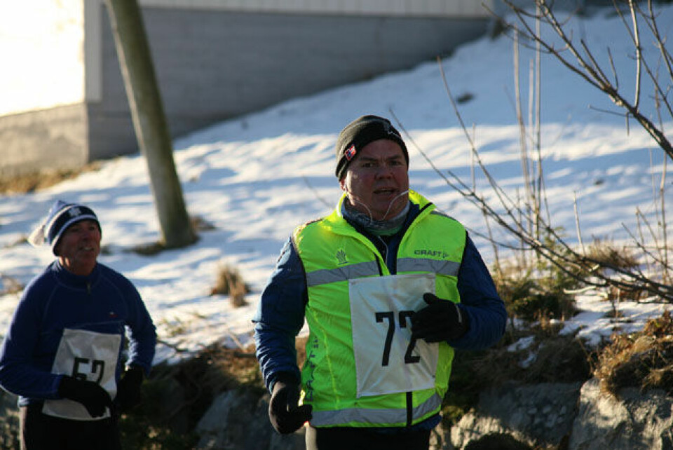 Gode vinnertider i Ålesund