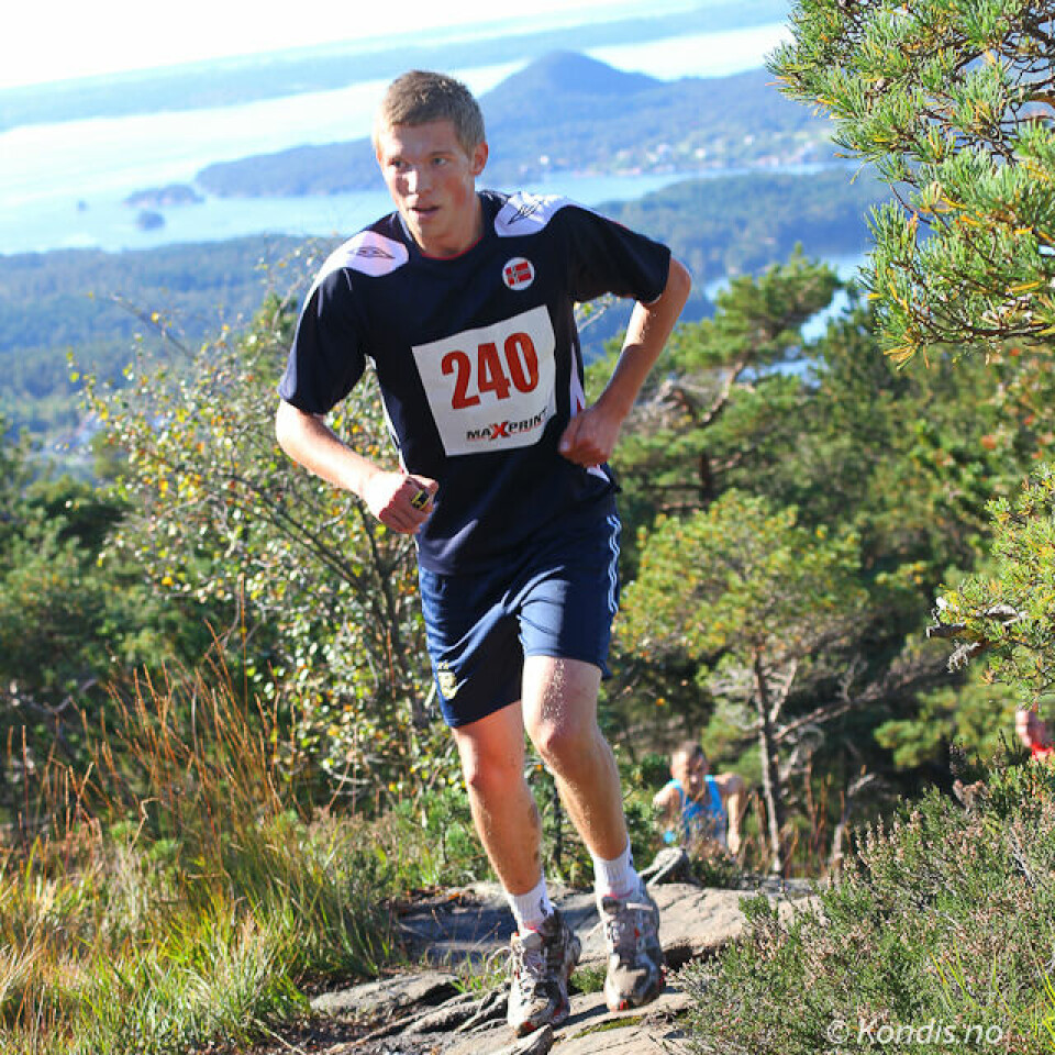Løyperekord i Liafjellet opp