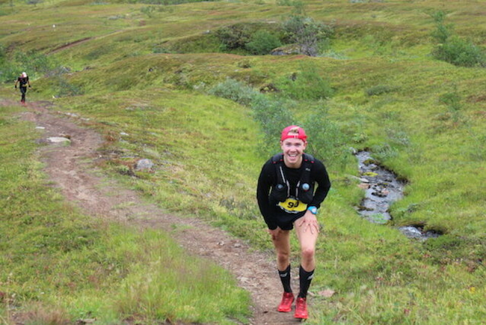 Mange gode prestasjoner alle 3 dagene i Tromsø Mountain Challenge Eskil_Garfjell_Hansen_nr1_50K.jpg