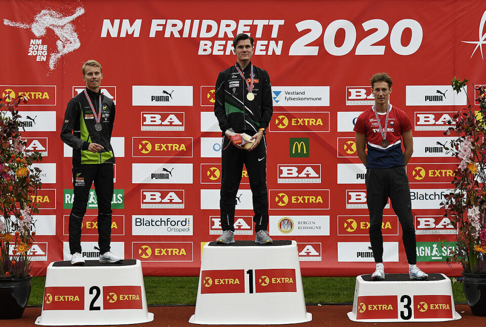Gull nummer to og kongepokal til Jakob Ingebrigtsen premiepall_50D4008.jpg