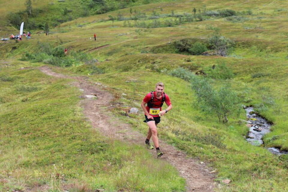 Mange gode prestasjoner alle 3 dagene i Tromsø Mountain Challenge August_Krokan_nr2_50K.jpg