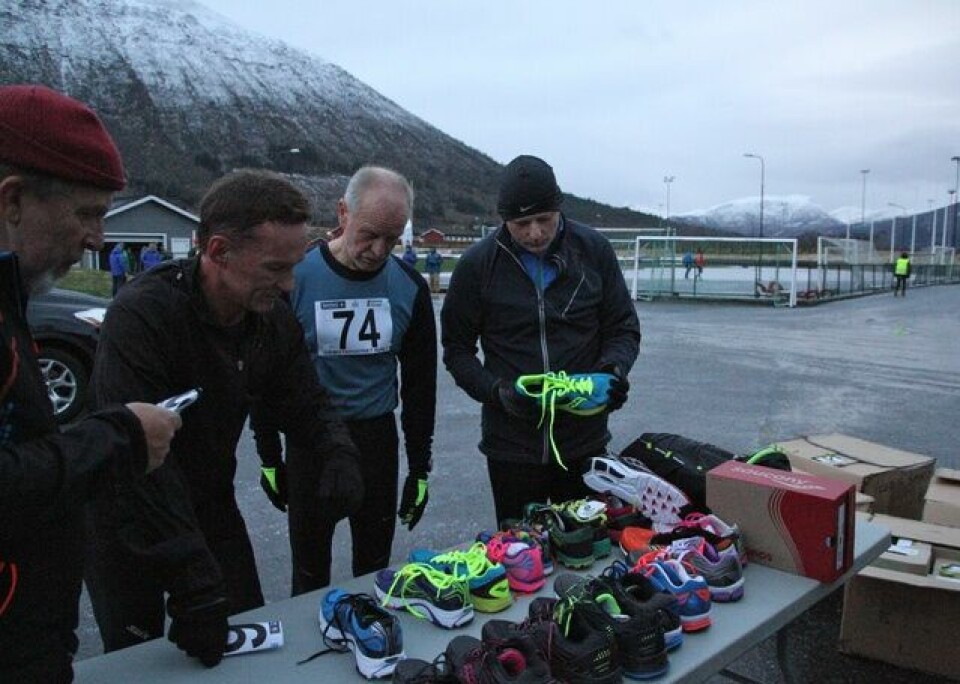 Joakim Gustavsen og Trine Pilskog vant Grimstadvatnet Rundt Selje_Sport_og_Frititid.jpg