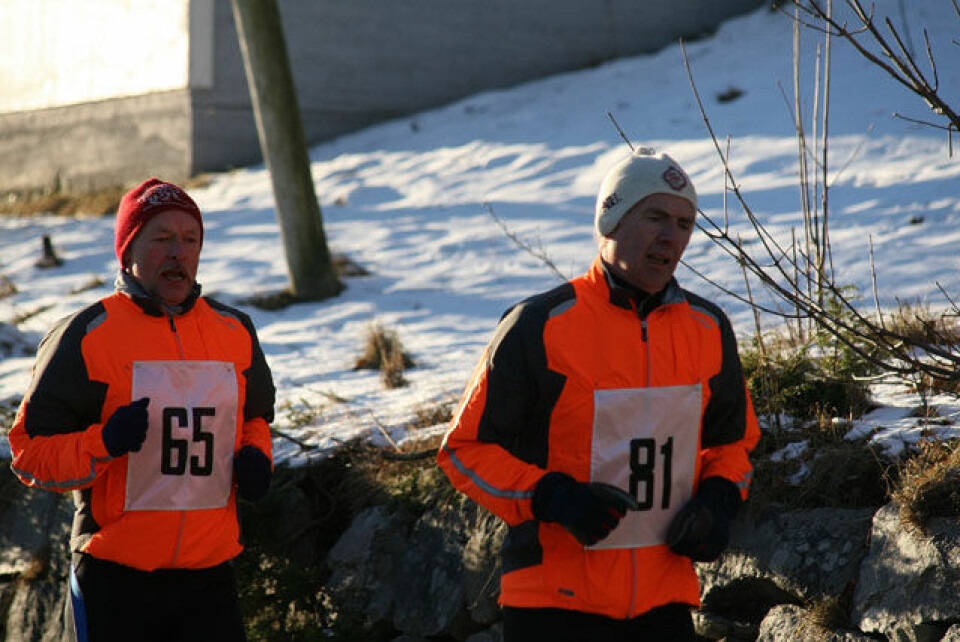 Gode vinnertider i Ålesund