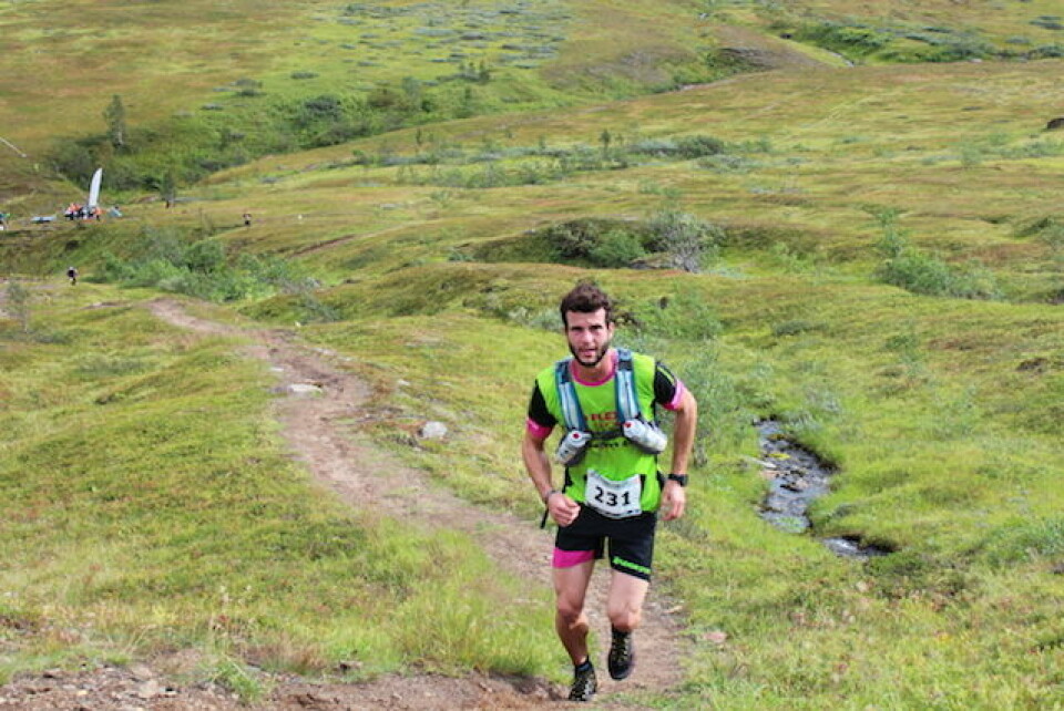 Mange gode prestasjoner alle 3 dagene i Tromsø Mountain Challenge Aleix_Vilabella_Puig_nr2_25K.jpg